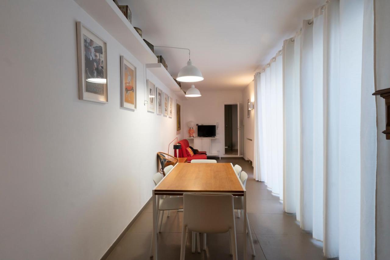 Acasha Loft Villa Vittoria Bagian luar foto