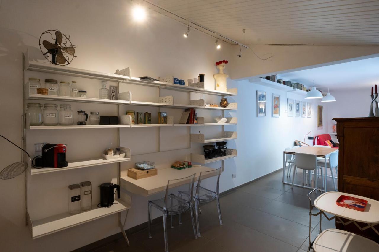 Acasha Loft Villa Vittoria Bagian luar foto