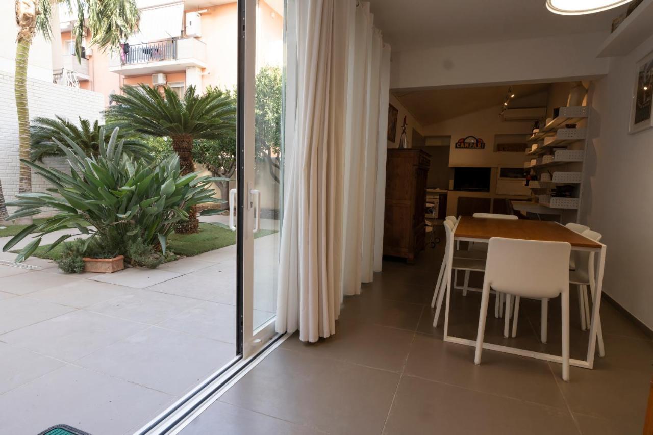 Acasha Loft Villa Vittoria Bagian luar foto