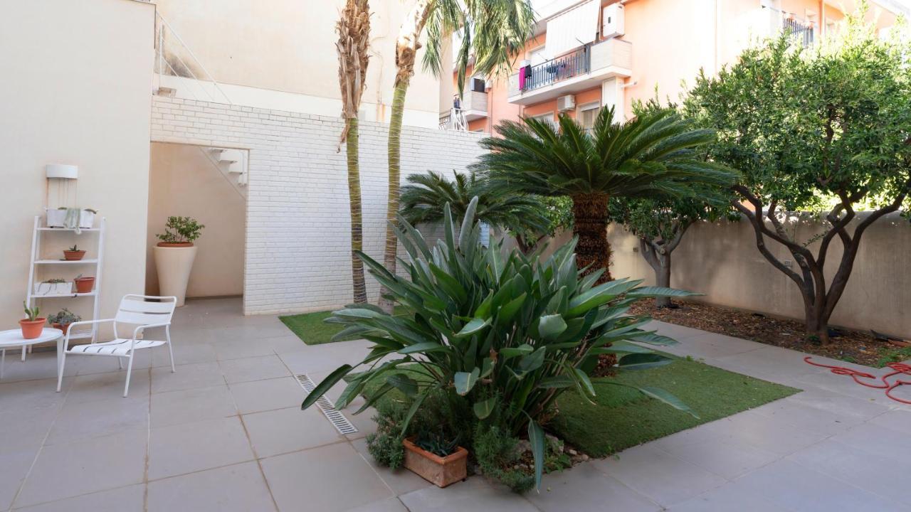 Acasha Loft Villa Vittoria Bagian luar foto