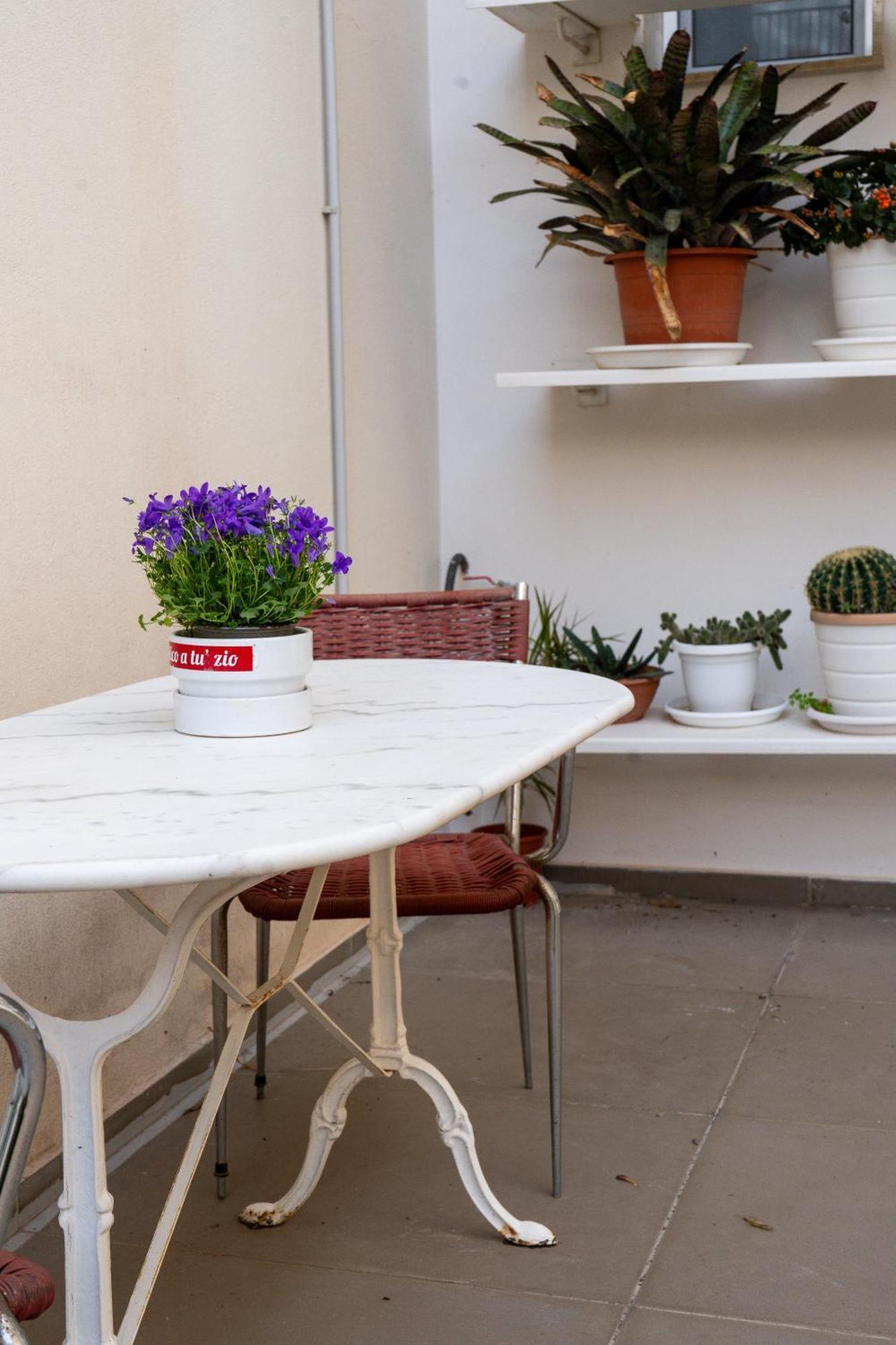 Acasha Loft Villa Vittoria Bagian luar foto