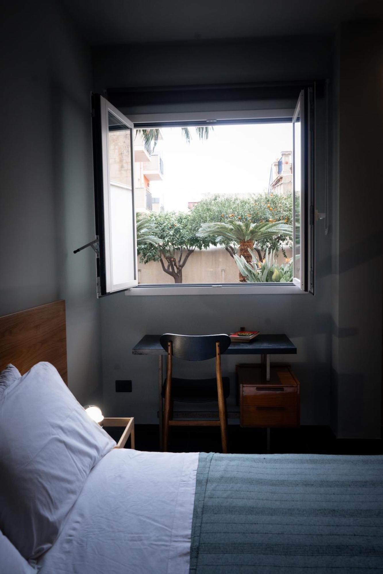 Acasha Loft Villa Vittoria Bagian luar foto