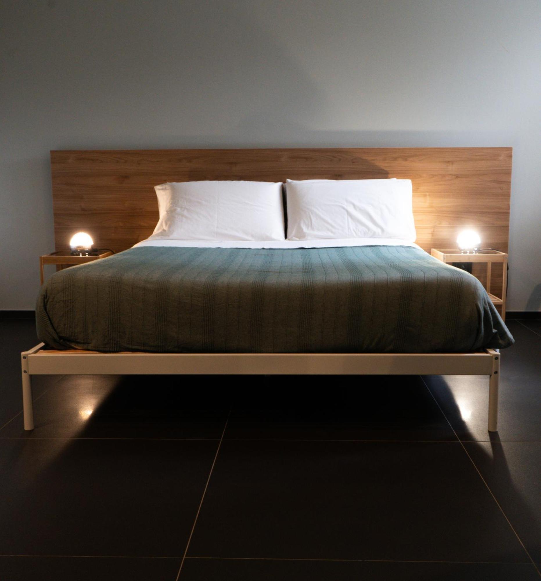 Acasha Loft Villa Vittoria Bagian luar foto