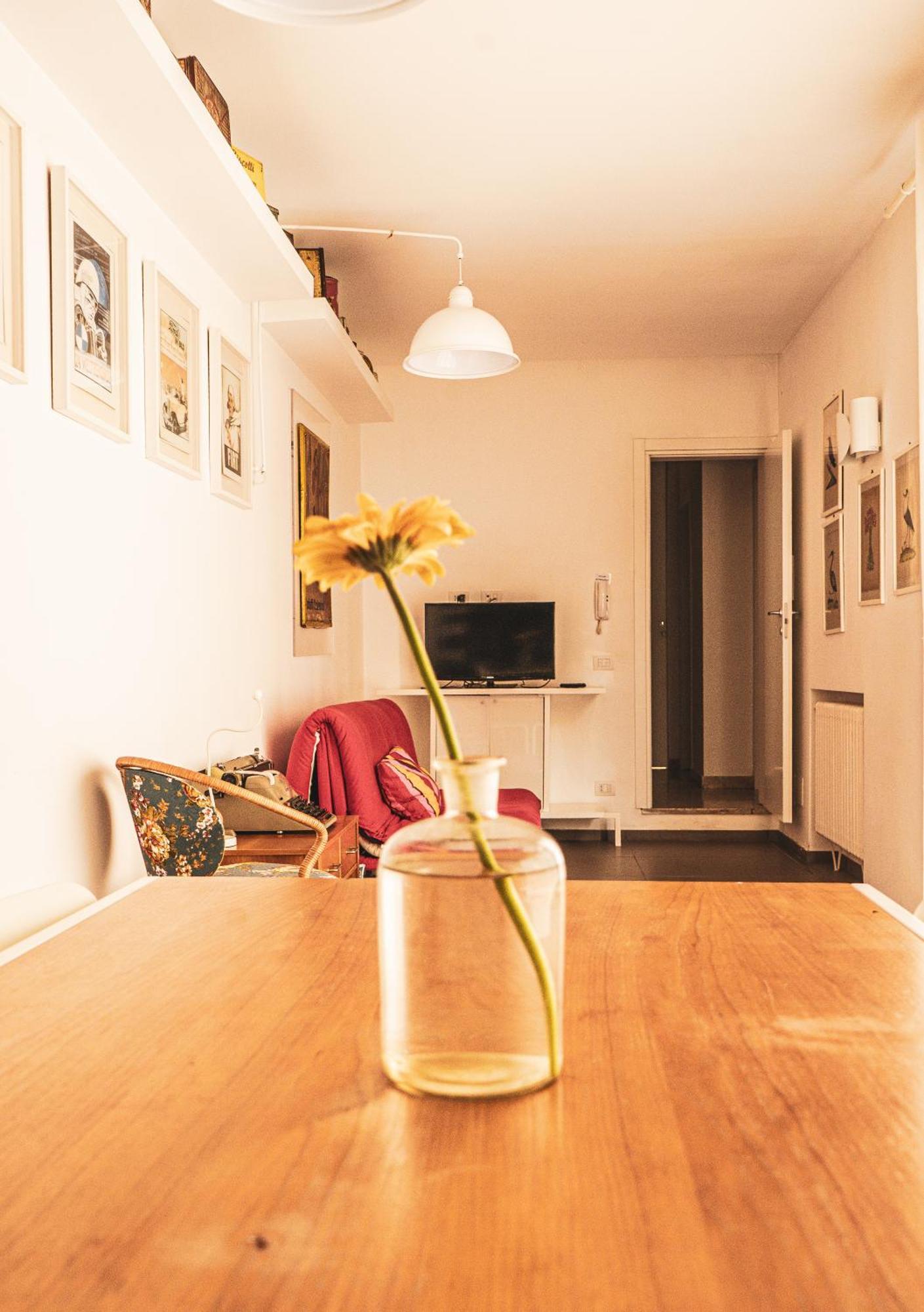 Acasha Loft Villa Vittoria Bagian luar foto